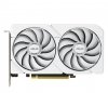 Asus Karta graficzna Radeon RX 9060 XT DUAL-RX9060XT-16G-WHITE